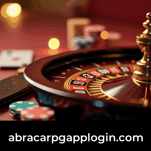 Abracarpg: Cassino Online com Dealers ao Vivo e Roleta e Blackjack ao Vivo Brasil